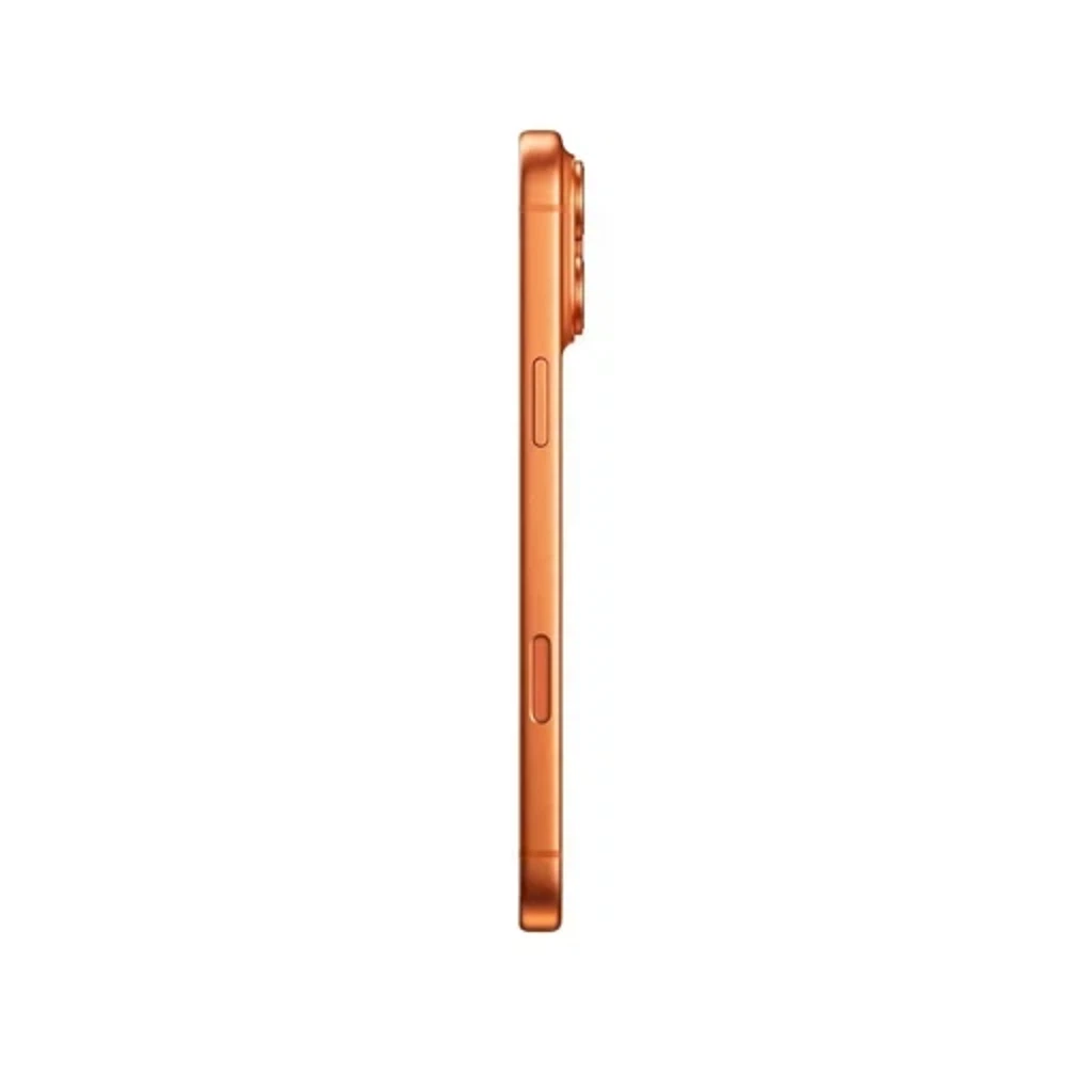 Смартфон Apple iPhone 17 Pro 512 GB Cosmic Orange (Оранжевый) SIM+eSIM